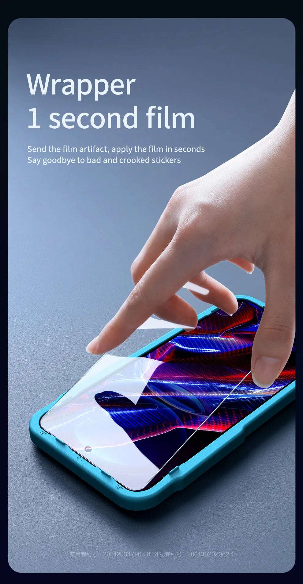 SmartDevil 2PCS Screen Protector for Xiaomi & Redmi