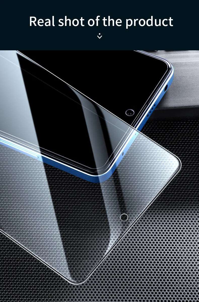 SmartDevil 2PCS Screen Protector for Xiaomi & Redmi