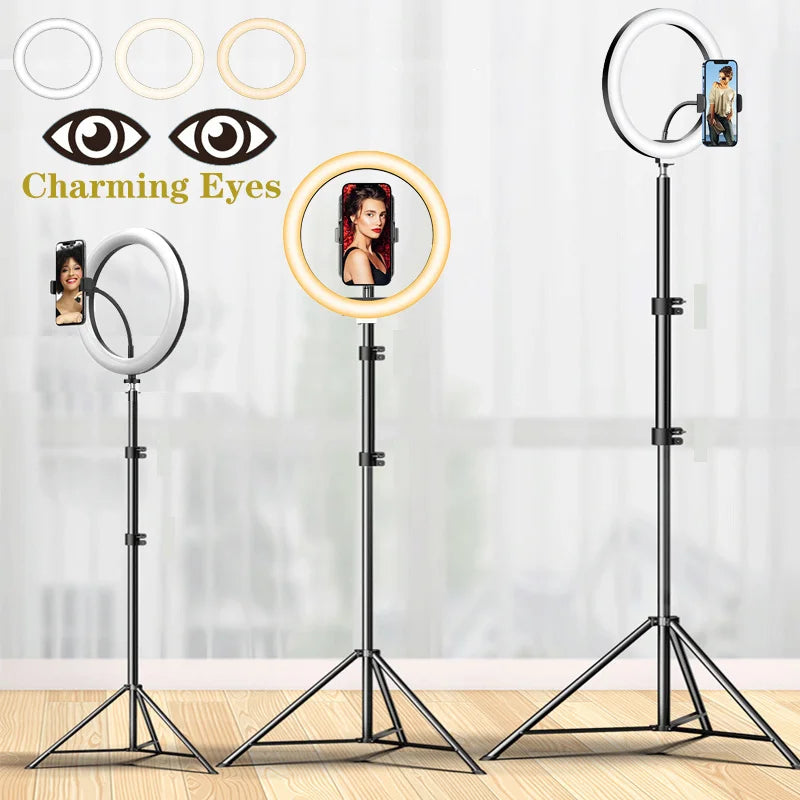 Selfie Ring Light - CONGATON