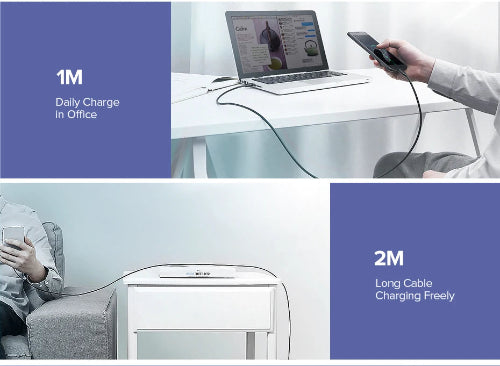 Ugreen Micro USB Cable 3A - CONGATON