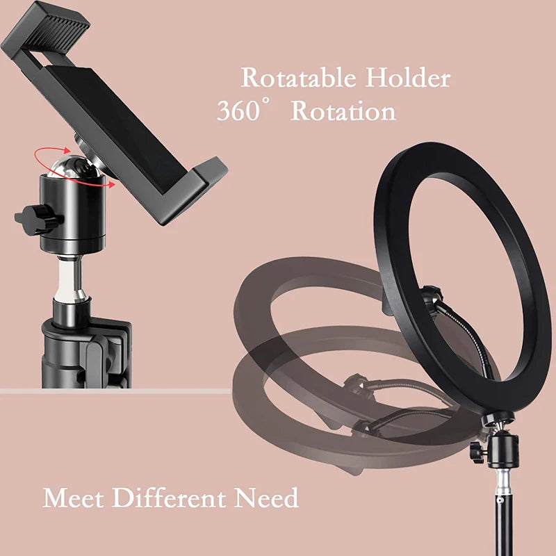 Ring Light Photographic - CONGATON
