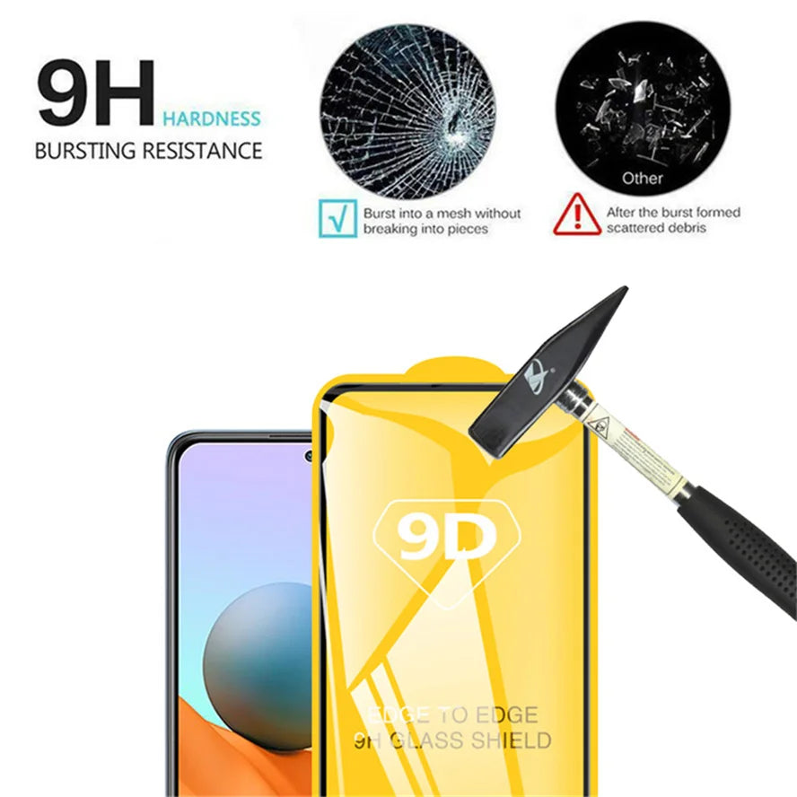 Redmi & Xiaomi Screen Protector - Congaton