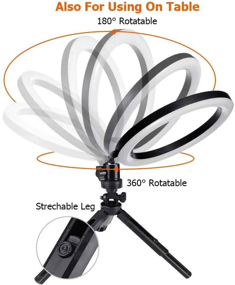 Ring Light Photographic - CONGATON