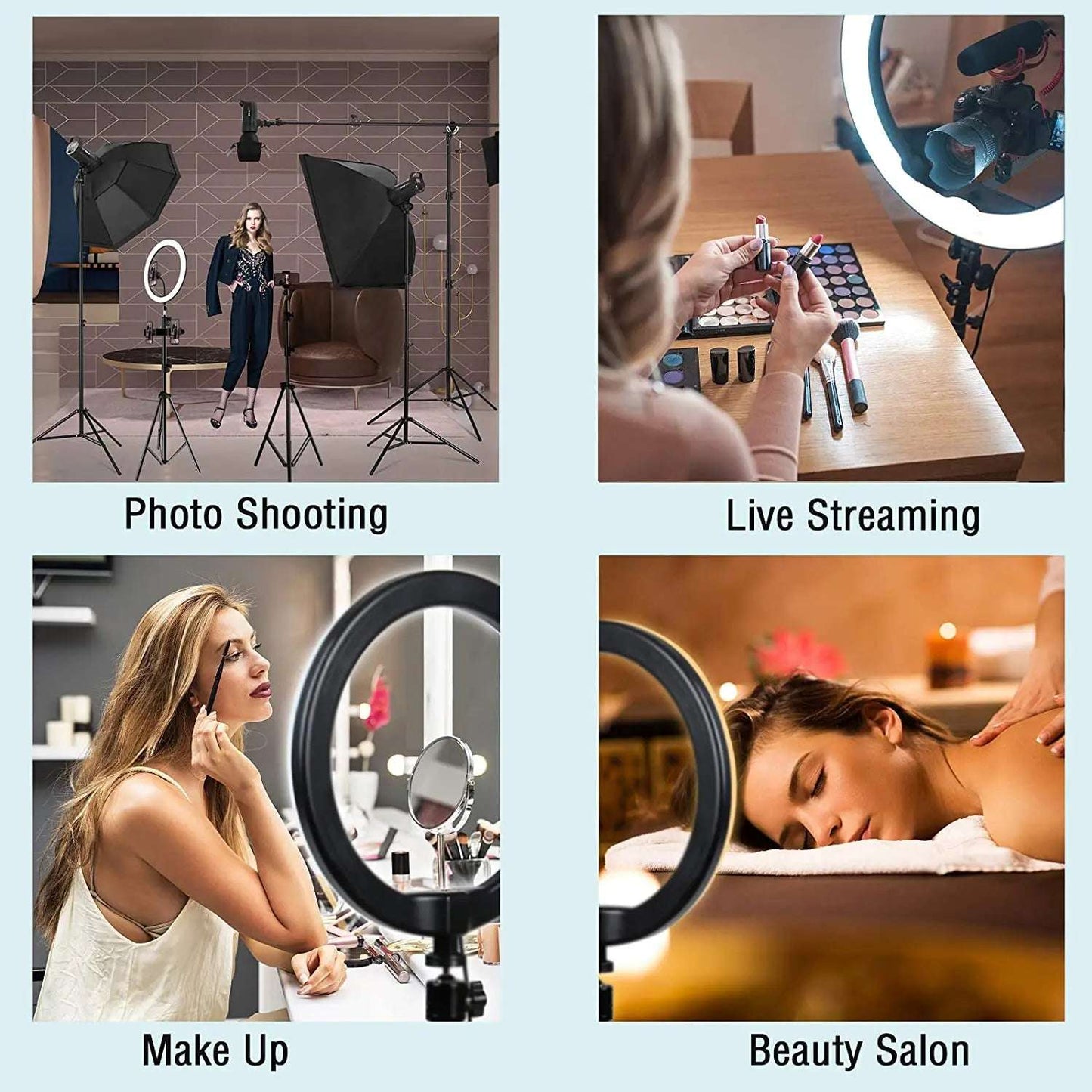 Ring Light Photographic - CONGATON