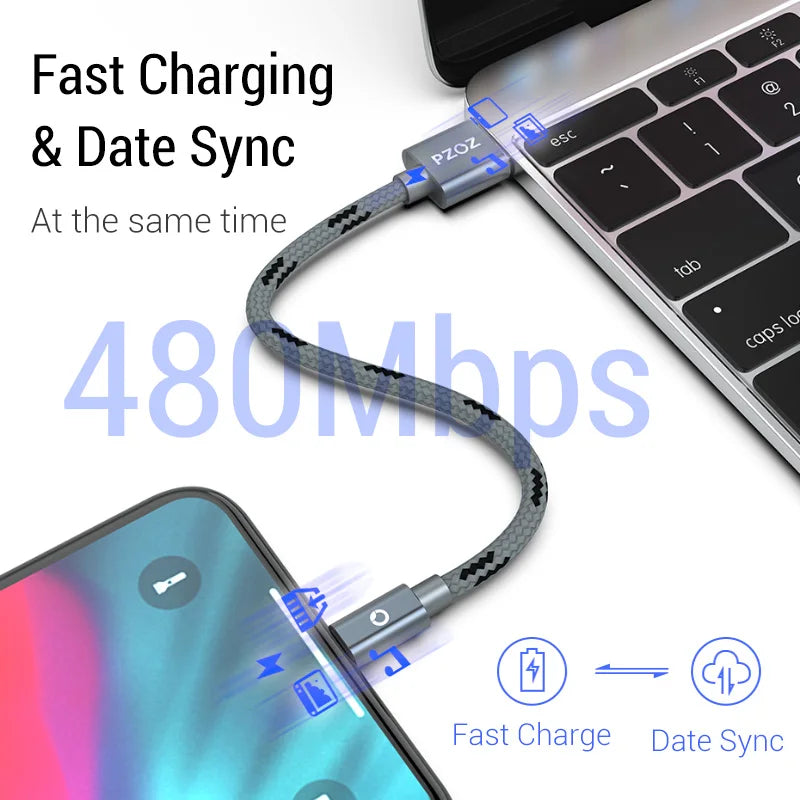 PZOZ Usb Cable - CONGATON