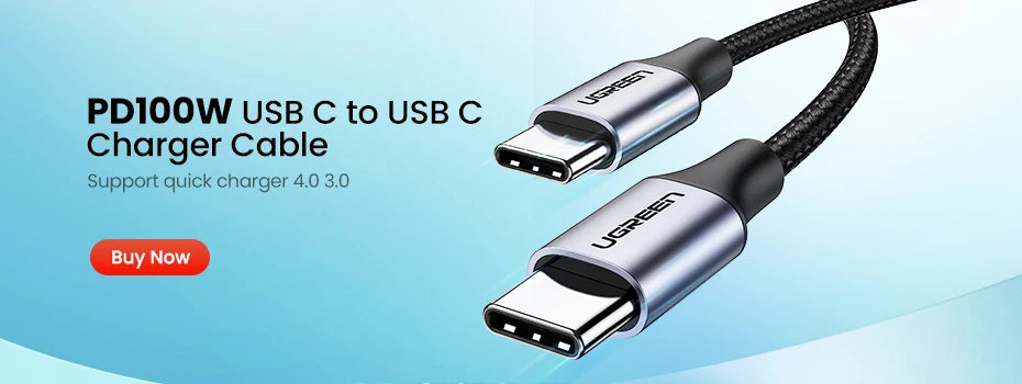 Ugreen Micro USB Cable 3A - CONGATON