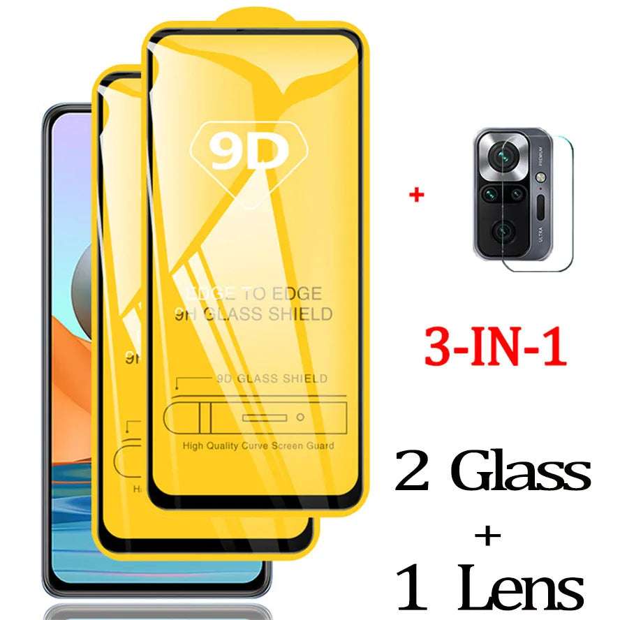Redmi & Xiaomi Screen Protector