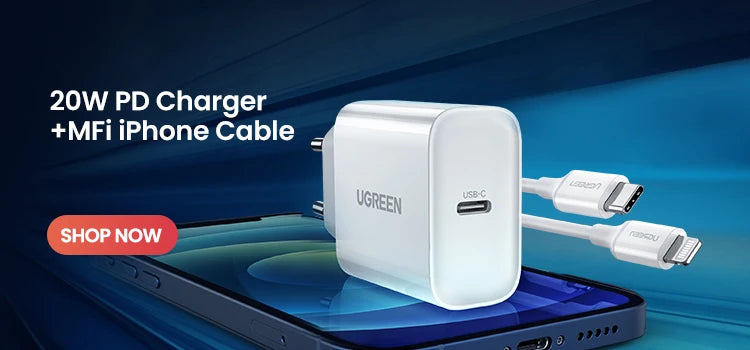 Ugreen Micro USB Cable 3A - CONGATON