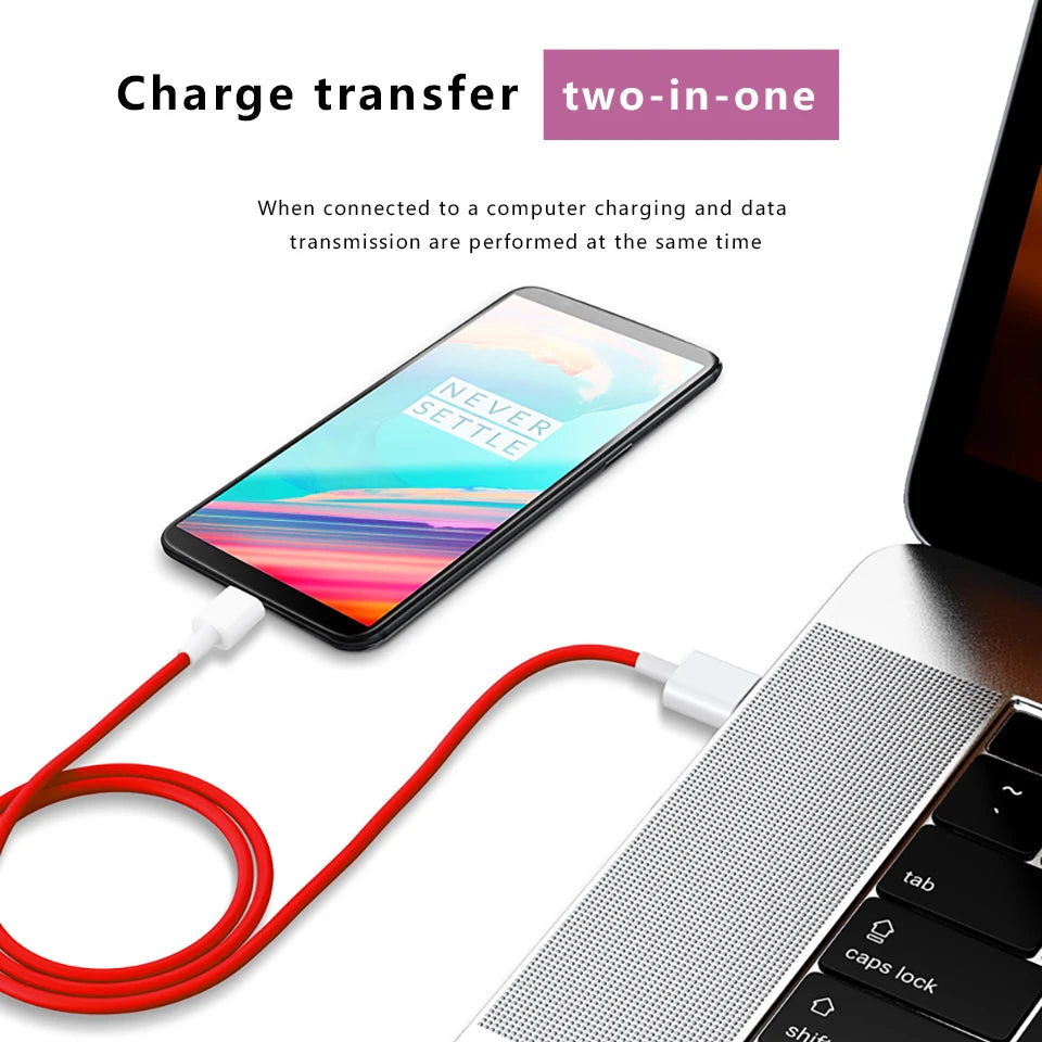 Oneplus 13 12 11 Cable Original 80W - CONGATON