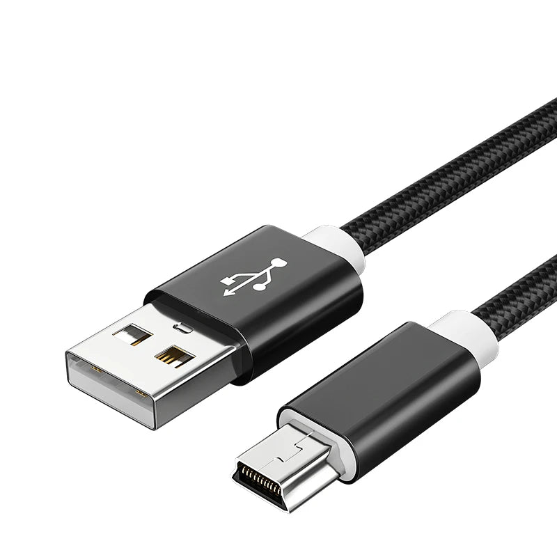Mini USB Cable Fast Data Charger Cable - CONGATON