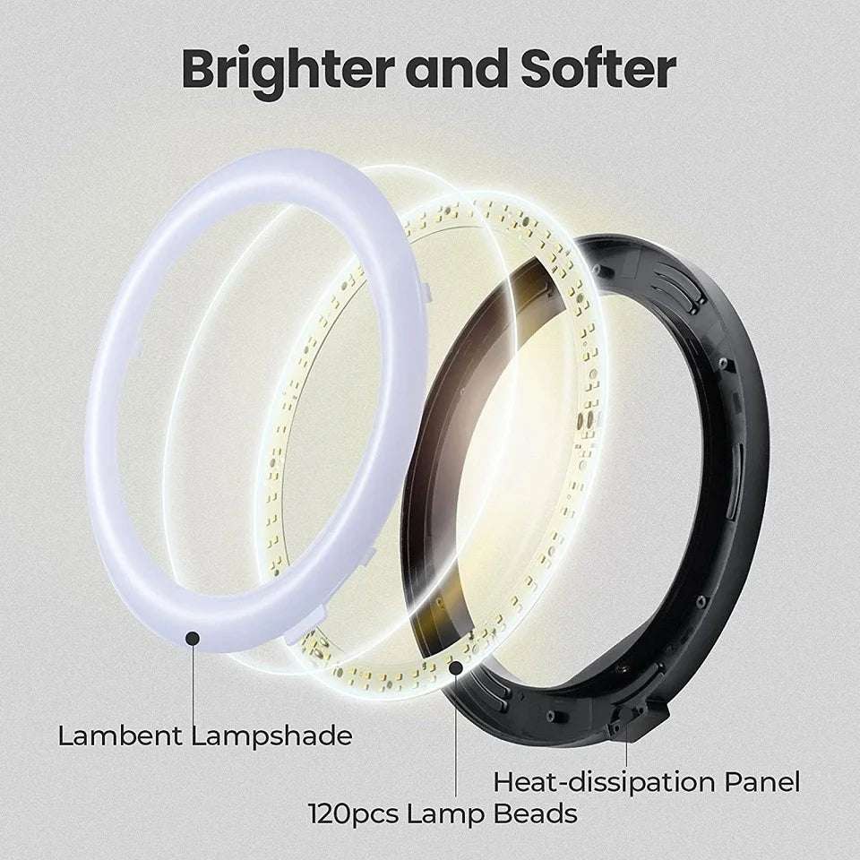 Selfie Ring Light - CONGATON