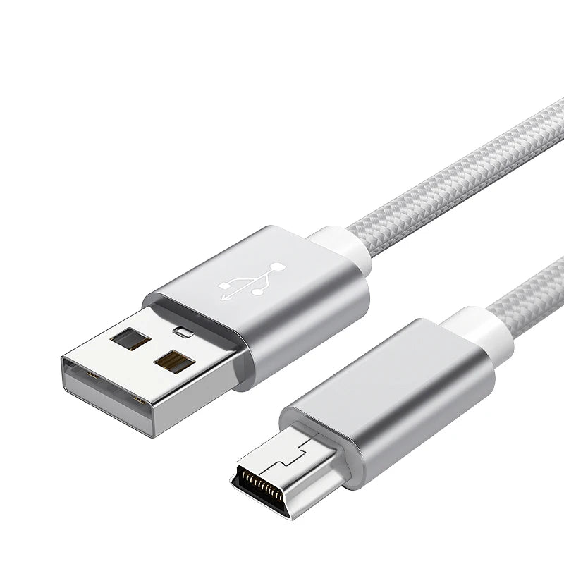 Mini USB Cable Fast Data Charger Cable - CONGATON