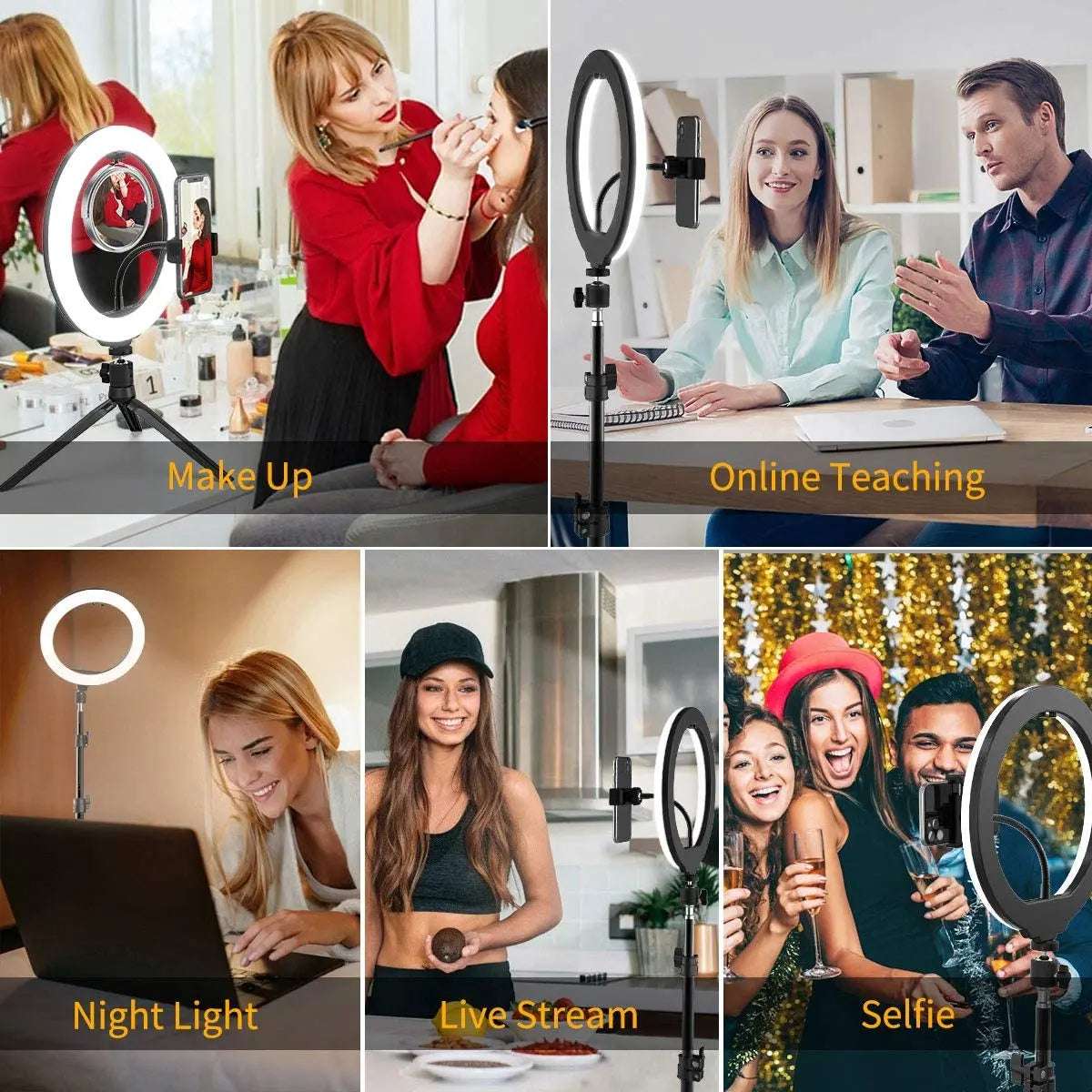 Ring Light Photographic - CONGATON