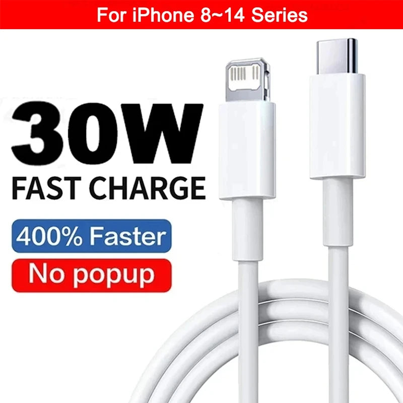 PD 30W USB Cable - CONGATON