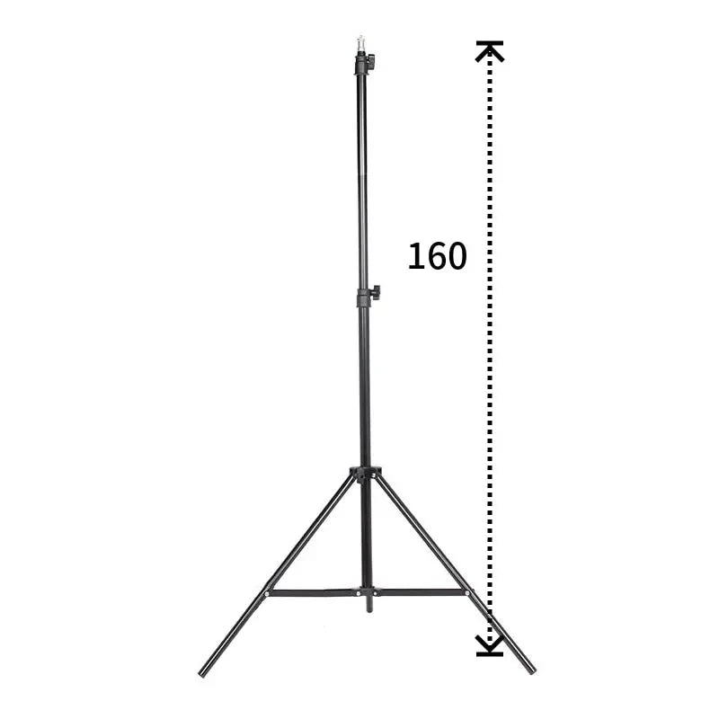 Live Broadcast Tripod Landing - CONGATON