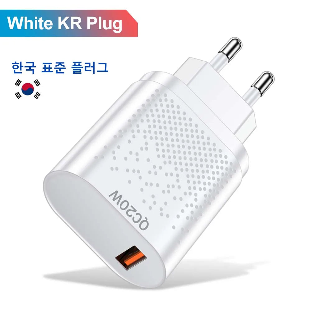 Total 45W Charger 4 in 1 - CONGATON