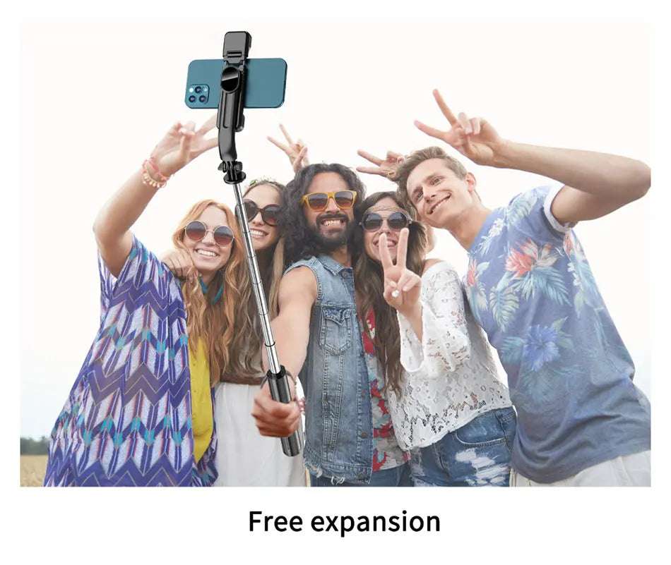L13D Selfie Stick - CONGATON