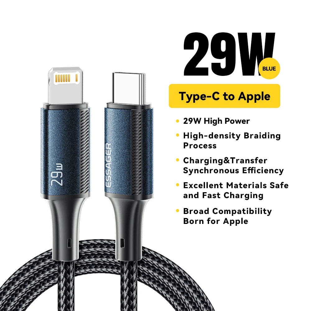 Essager USB C Cable - CONGATON