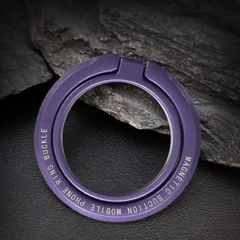 Magnetic Ring IPhone Holder - CONGATON