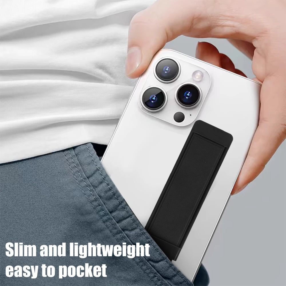 Wristband Finger Holder Invisible Buckle - CONGATON