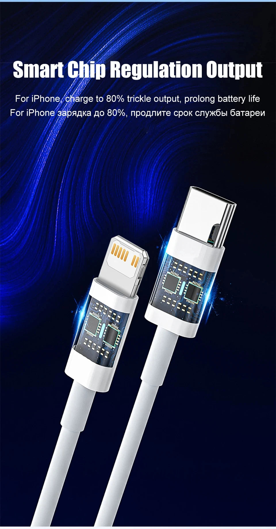PD 30W USB Cable - CONGATON