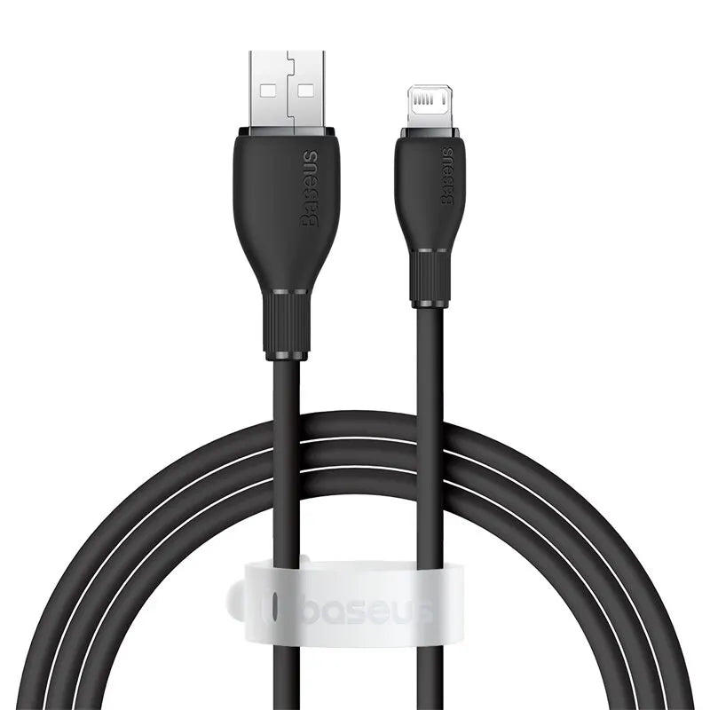 Baseus TPE 2.4A Fast Charging - CONGATON