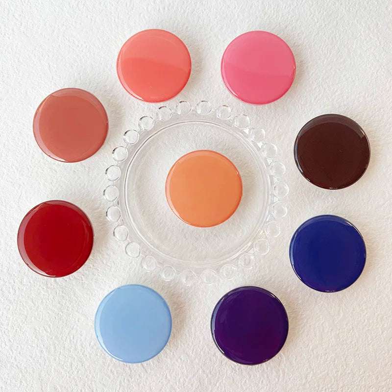 Popular Ins Korean style Macaron socket Phone Talk Grip - CONGATON