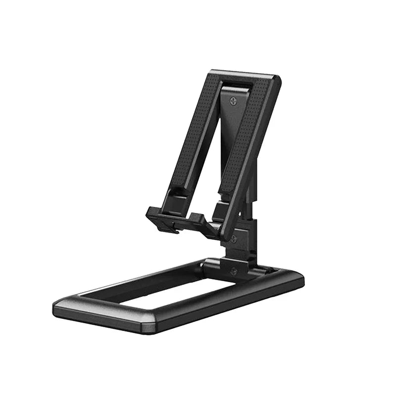 Foldable Metal Desktop Mobile Phone Stand - CONGATON