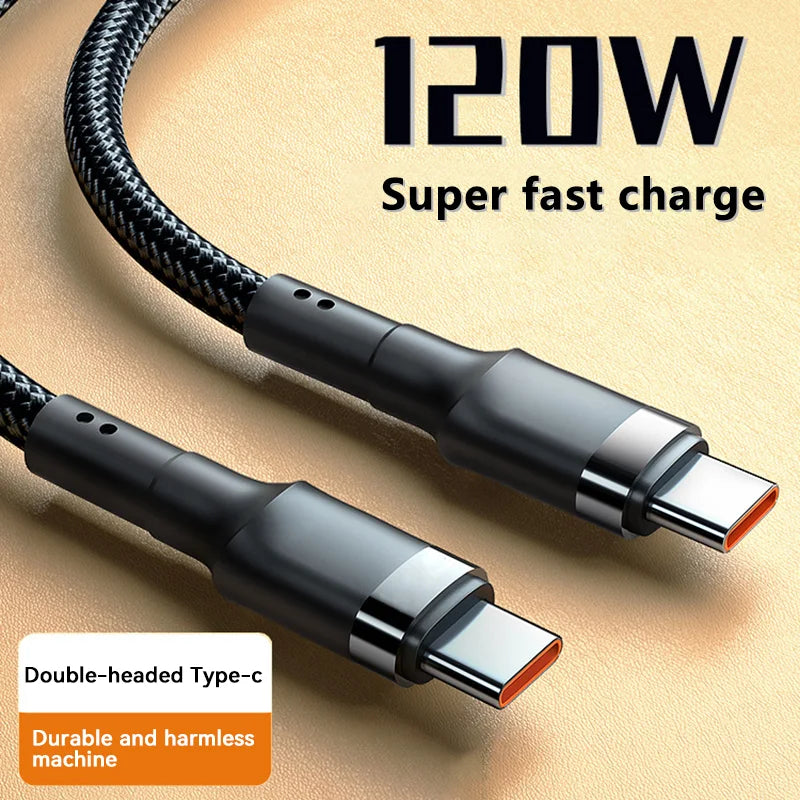 Xiaomi PD 120W Fast Charging - CONGATON