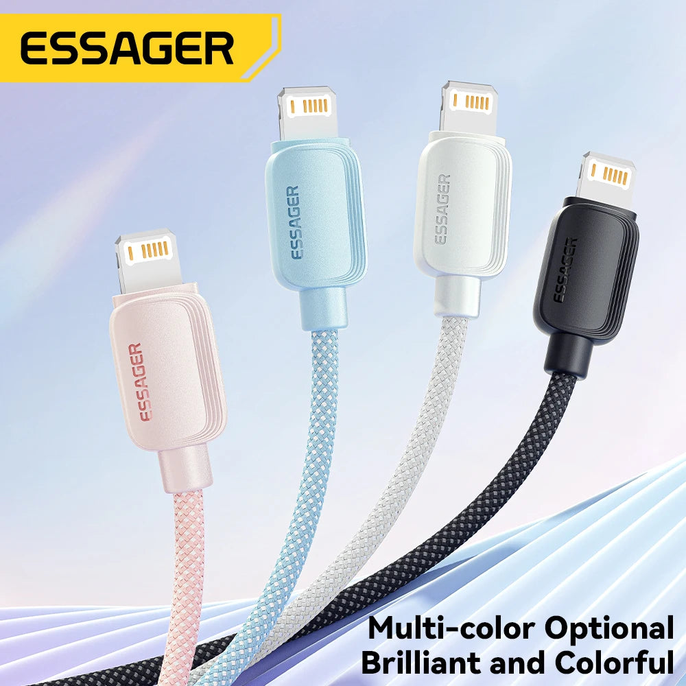 Essager USB Type C Cable 20W - CONGATON