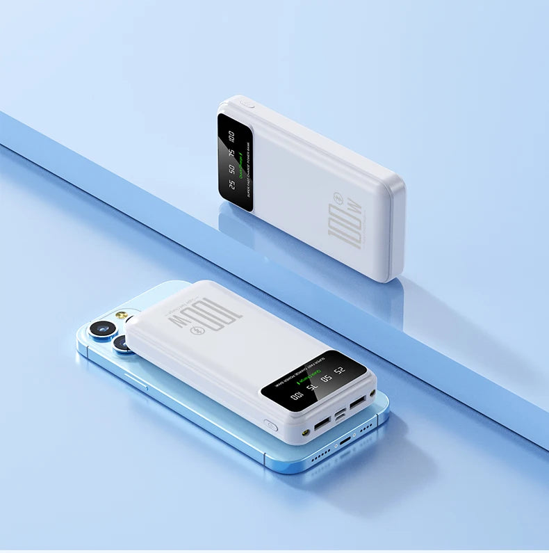 Xiaomi 50000mAh High Capacity 100W Power Bank - CONGATON