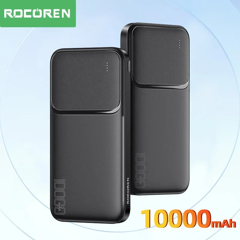 Rocoren Power Bank 10000mAh - CONGATON