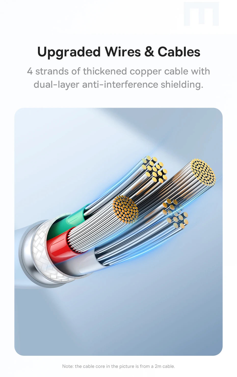Baseus TPE 2.4A Fast Charging - CONGATON