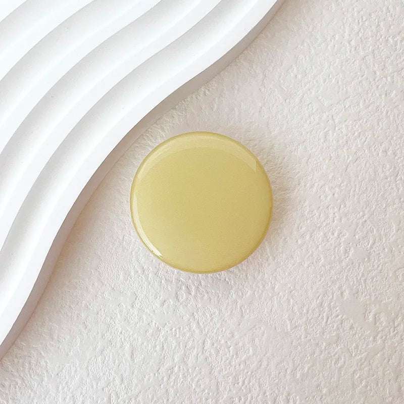Popular Ins Korean style Macaron socket Phone Talk Grip - CONGATON