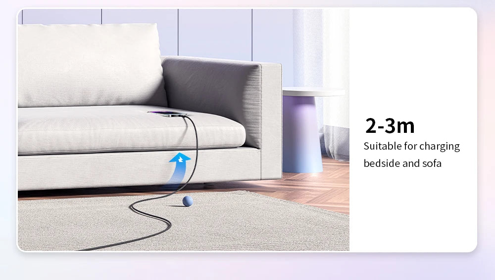 Essager USB Type C Cable 20W - CONGATON