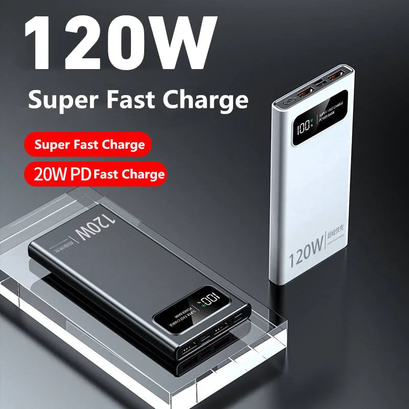 Xiaomi 200000mAh 120W Power Bank - CONGATON