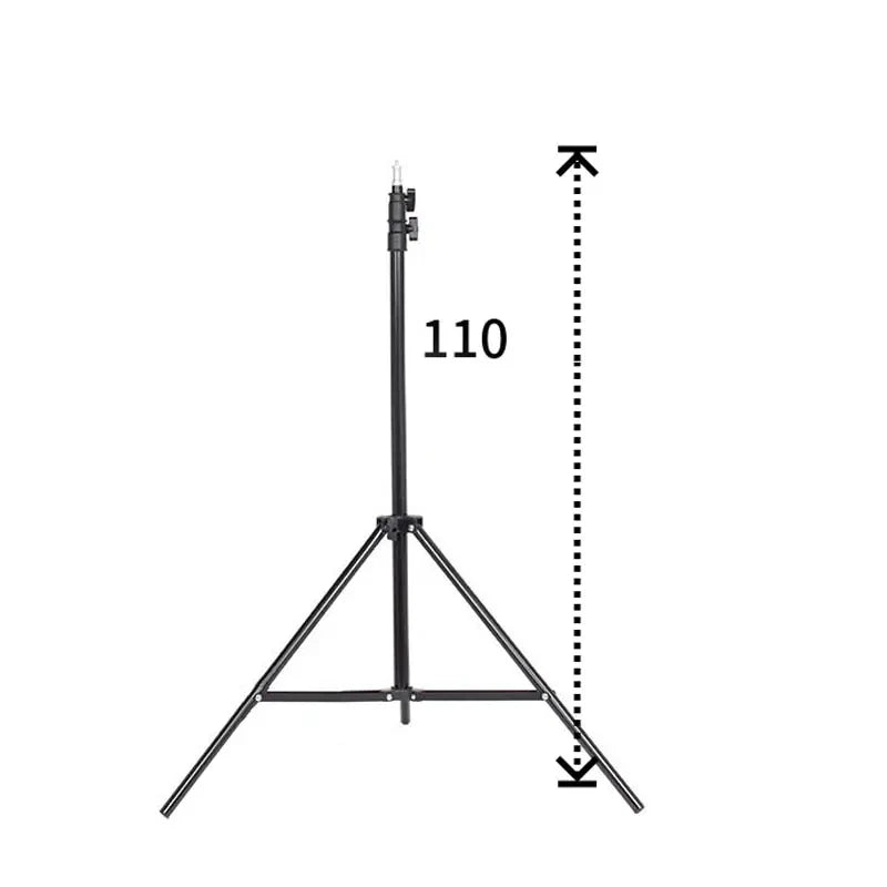 Live Broadcast Tripod Landing - CONGATON