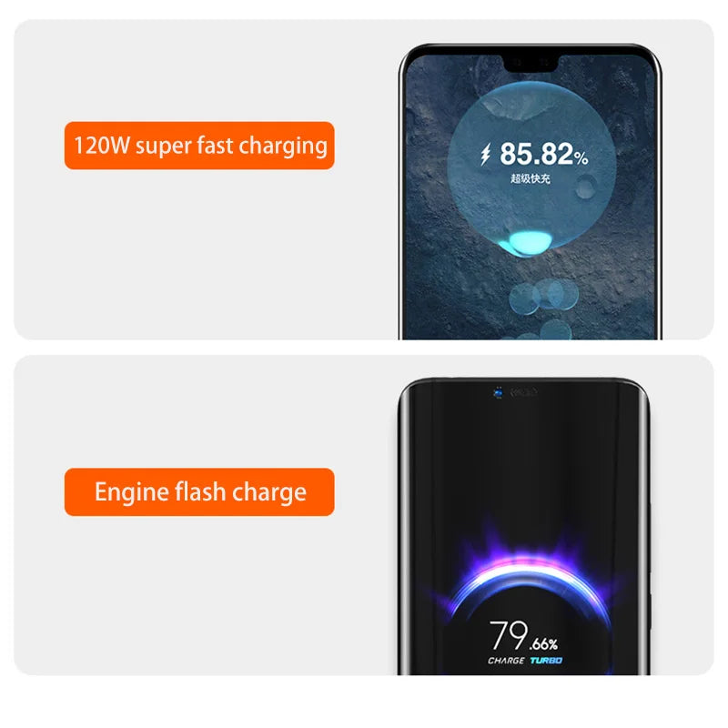 Xiaomi 200000mAh 120W Power Bank - CONGATON
