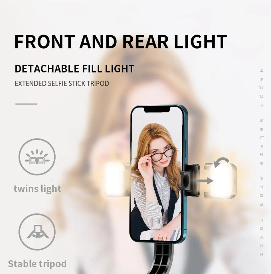 L13D Selfie Stick - CONGATON