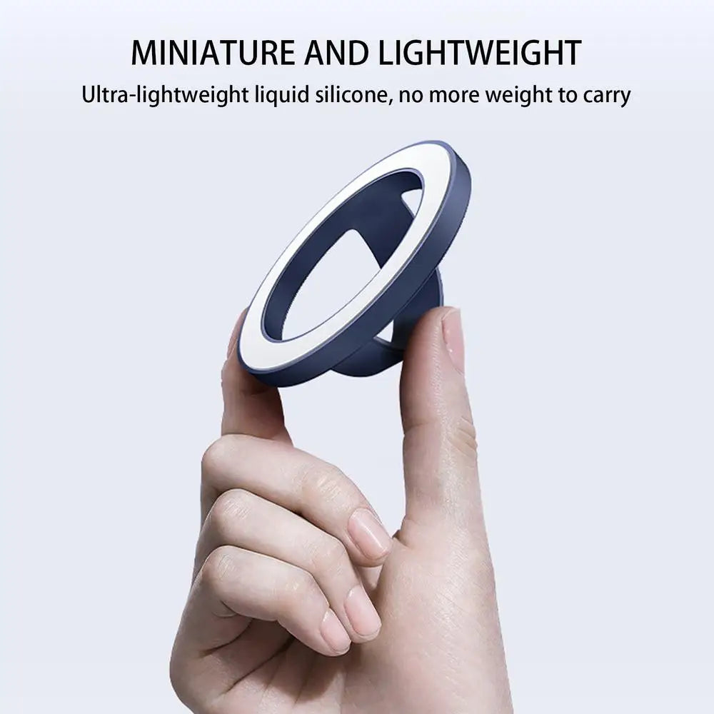 Magnet Ring For Phone Case Phone Grip Stand - CONGATON