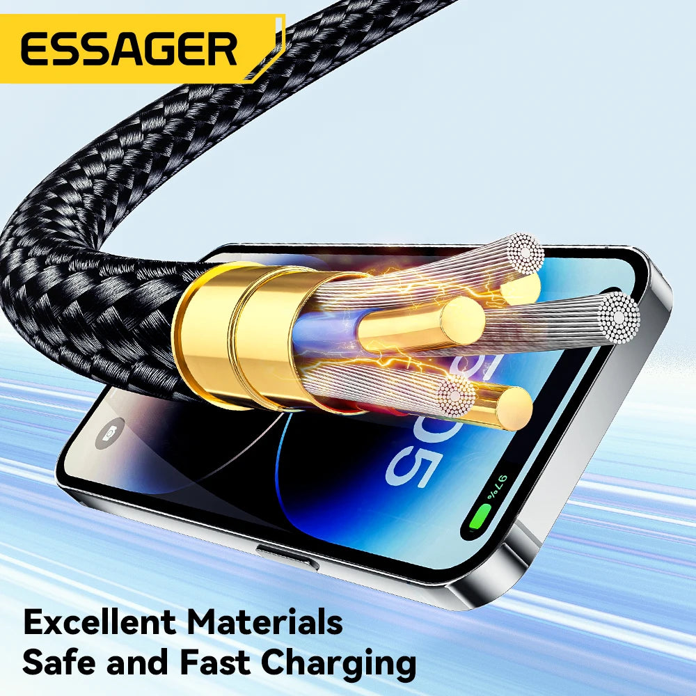 Essager USB C Cable - CONGATON