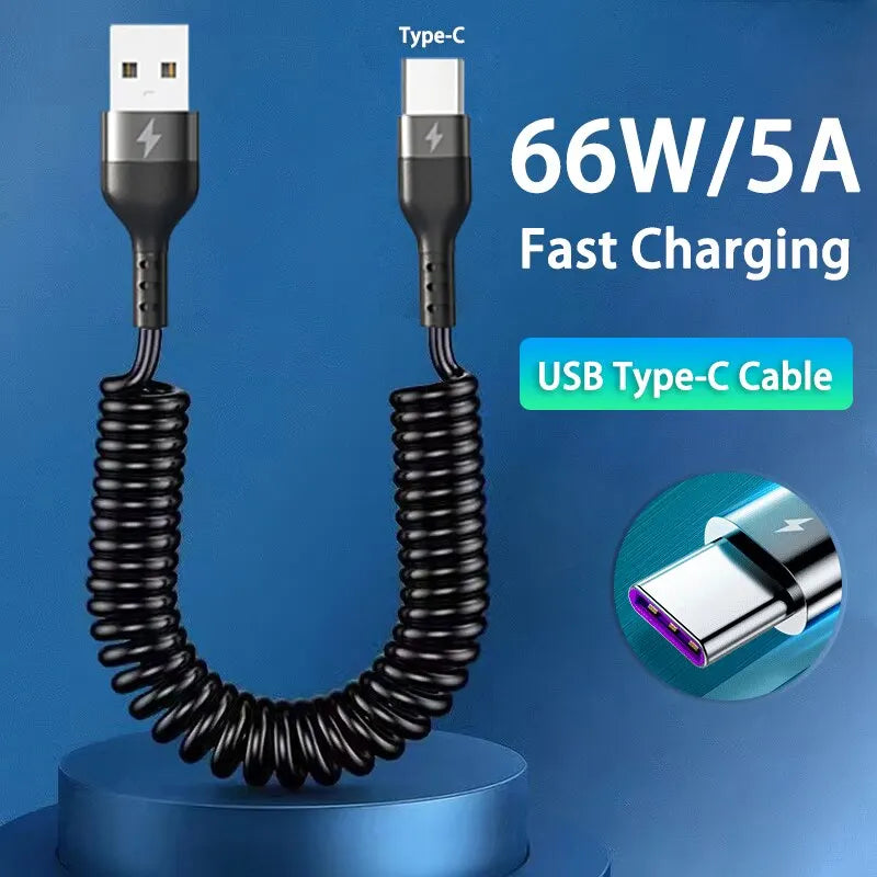 66W 5A Fast Charging Type C - CONGATON