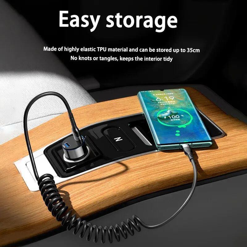66W 5A Fast Charging Type C - CONGATON