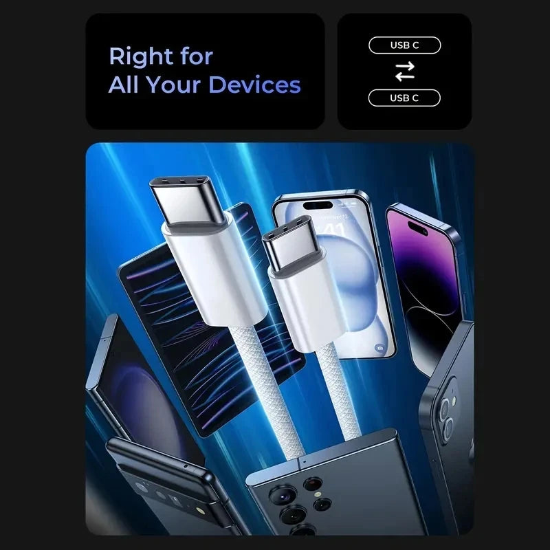 Original 60W PD USB-C - CONGATON