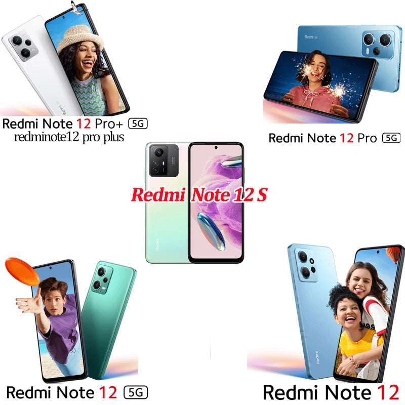 Redmi & Xiaomi Screen Protector