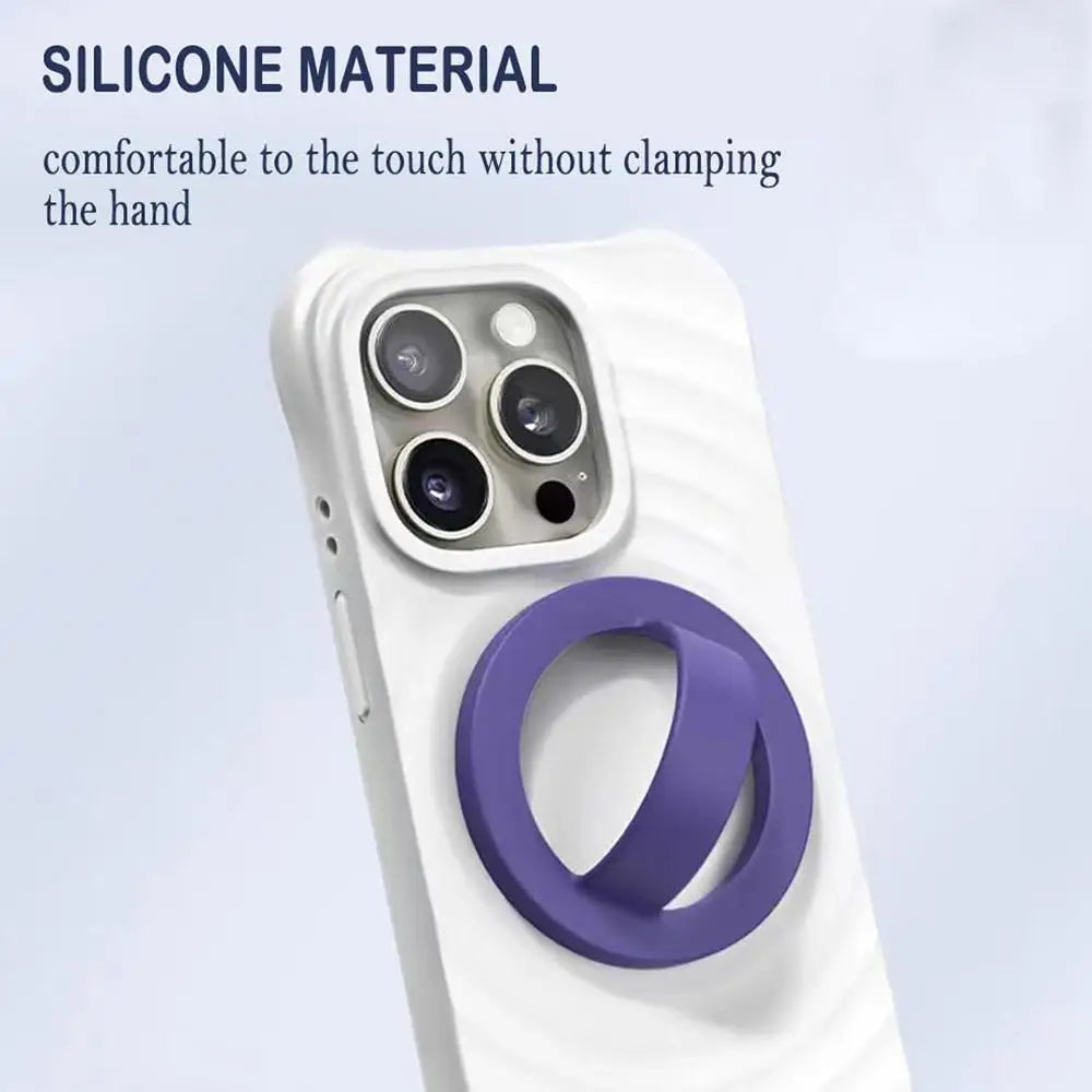 Magnet Ring For Phone Case Phone Grip Stand - CONGATON