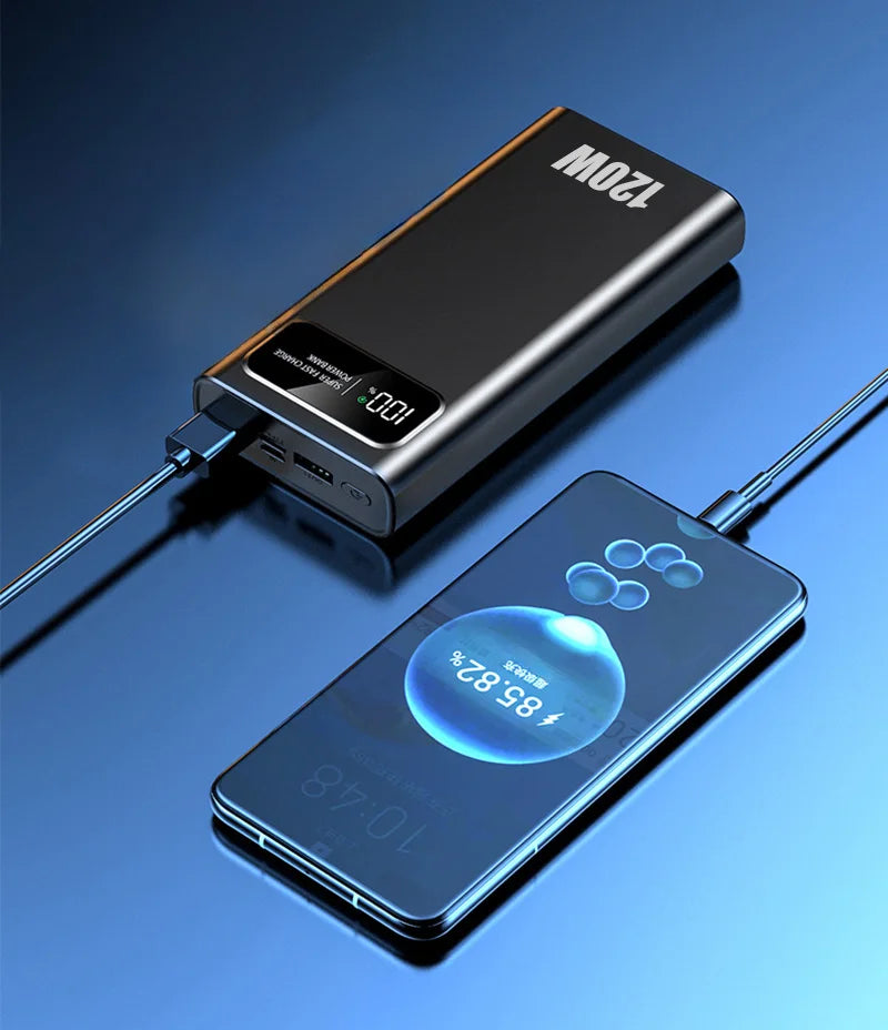 Xiaomi 200000mAh 120W Power Bank - CONGATON