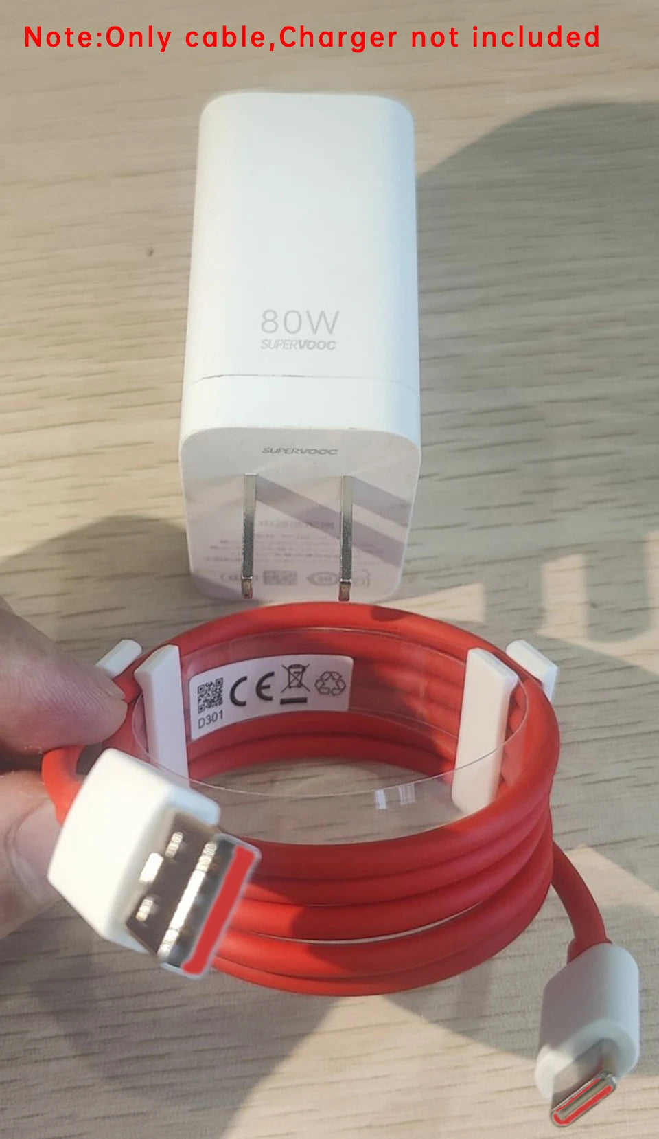Oneplus 13 12 11 Cable Original 80W - CONGATON