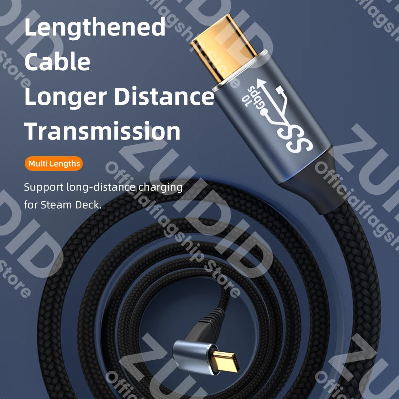 USB C 100W Gen2 10Gbps - CONGATON