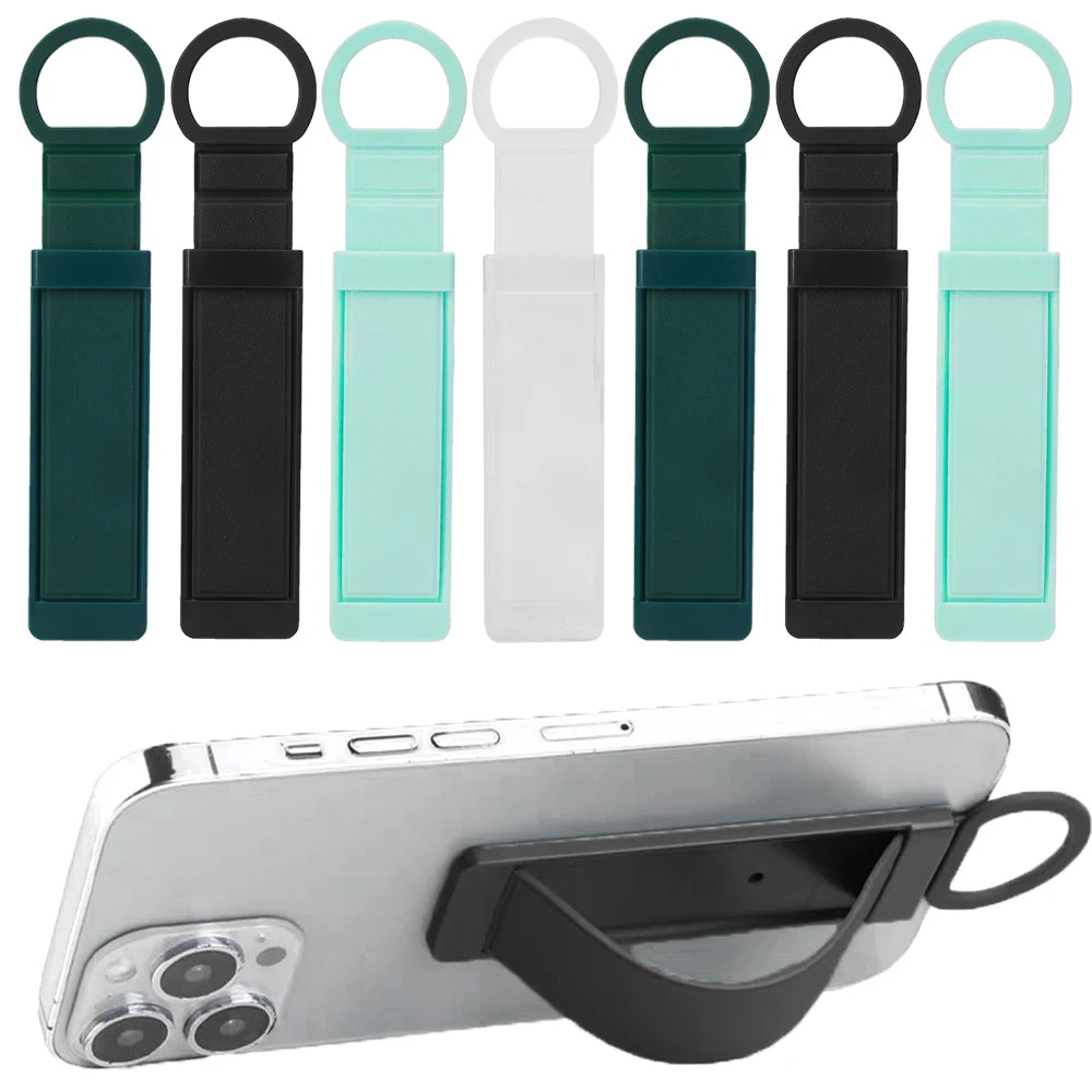 Wristband Finger Holder Invisible Buckle - CONGATON